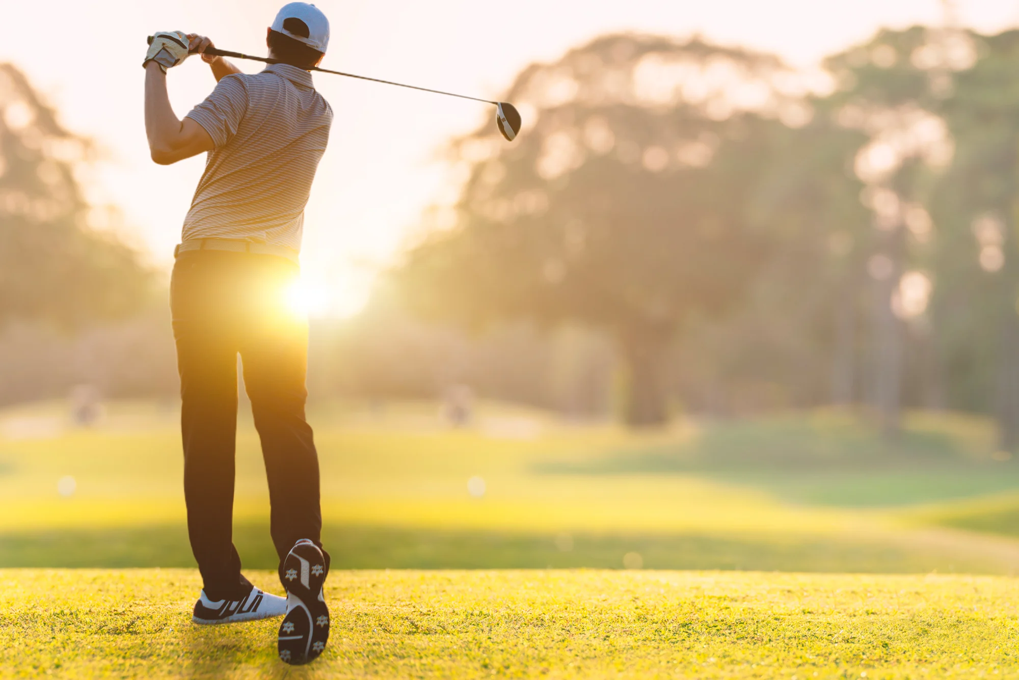 Elevate Your Golf Game with These Elite Supplements