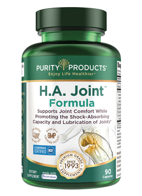 H.A. Joint Formula™