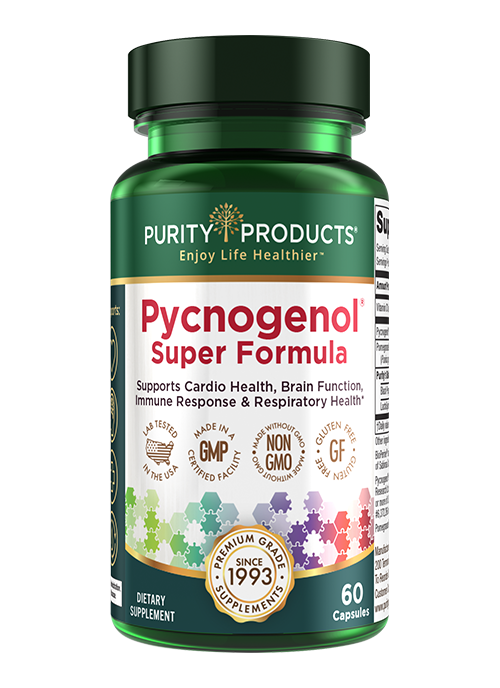 Pycnogenol<sup>®</sup> Super Formula