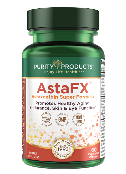 AstaFX<sup>®</sup> Astaxanthin Super Formula