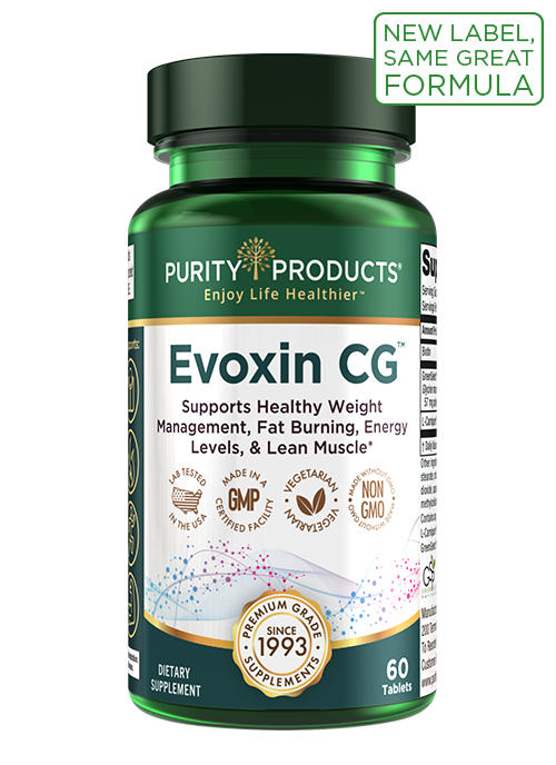 Evoxin<sup>®</sup> CG Formula