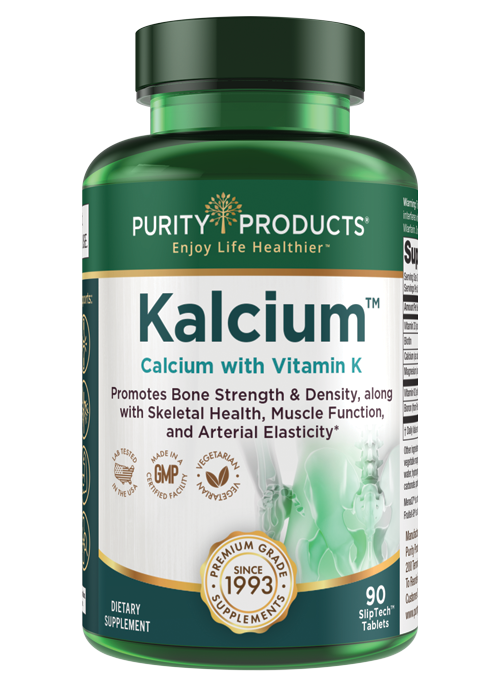 Kalcium™ with a K - Calcium and Vitamin K Super Formula