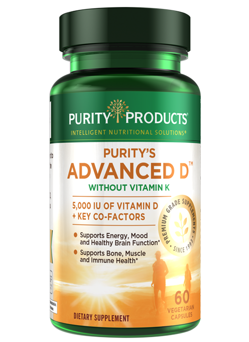 Dr. Cannell's Advanced D™ without Vitamin K