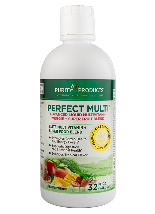 Perfect Multi<sup>®</sup> Advanced Liquid Multivitamin