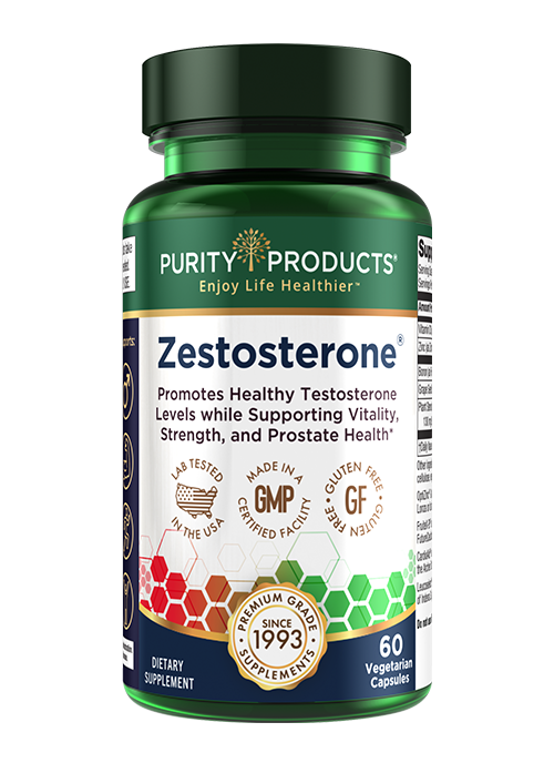 Zestosterone<sup>®</sup> Formula