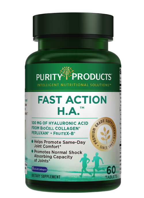 Fast Action H.A.™ Hyaluronic Acid Super Formula