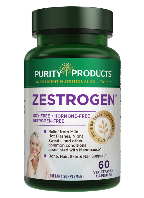 Zestrogen™ - Ultimate Menopause Relief - Formula