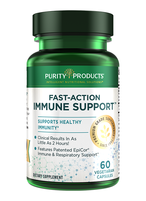 Fast-Action Immune Support™