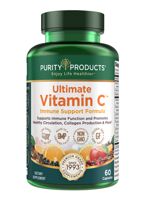 Ultimate Vitamin C™ with Flavonoids Including Elderberry
