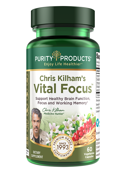 Chris Kilham's Vital Focus™