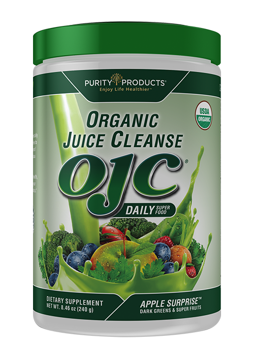 Certified Organic Juice Cleanse (OJC)<sup>®</sup> - Apple Surprise