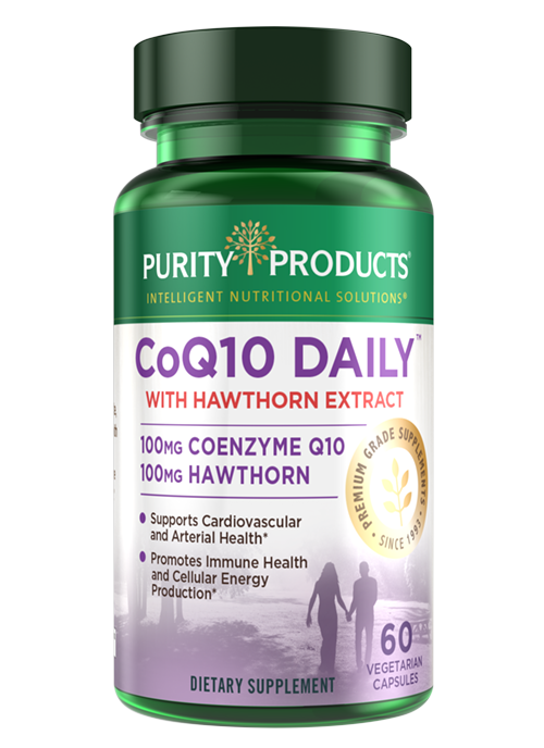 CoQ10 Daily™ with Hawthorn Extract