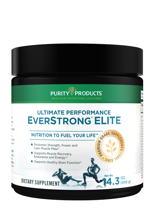 EverStrong<sup>®</sup> Elite - Powder Formula