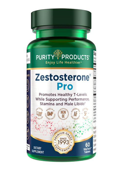Zestosterone<sup>®</sup> Pro