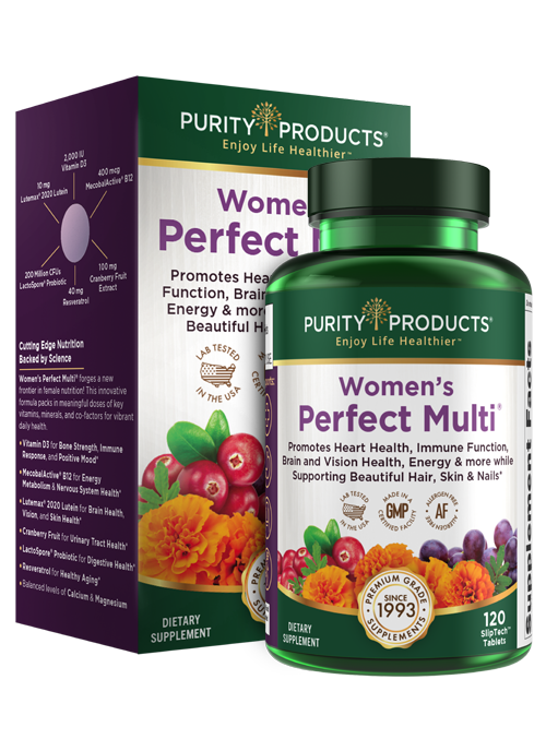 Women's Perfect Multi<sup>®</sup>