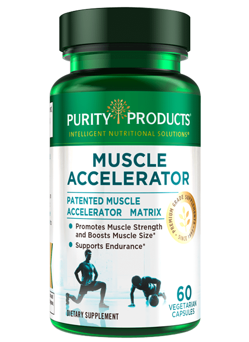 Purity's Muscle Accelerator