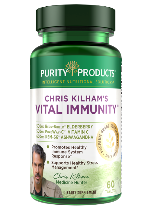 Vital Immunity™ - Elderberry Super Formula