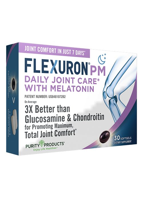 Flexuron<sup>®</sup> PM - Joint & Sleep Optimizer