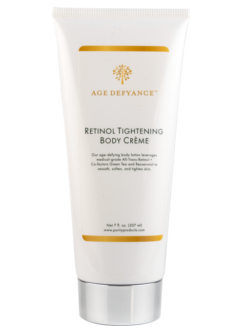 Age Defyance™ - Retinol Tightening Body Lotion