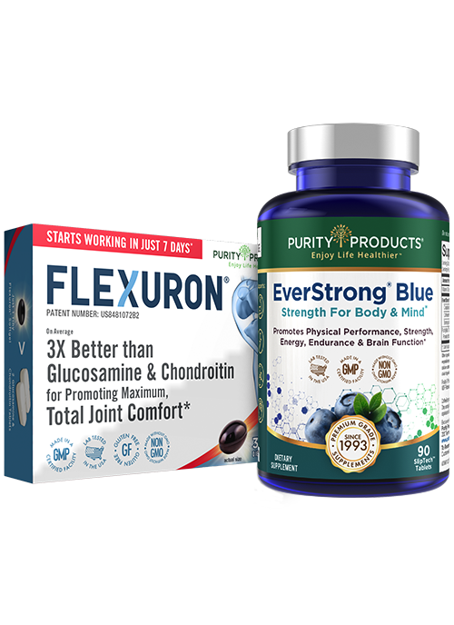 Flexuron + EverStrong Blue -- Power Pack