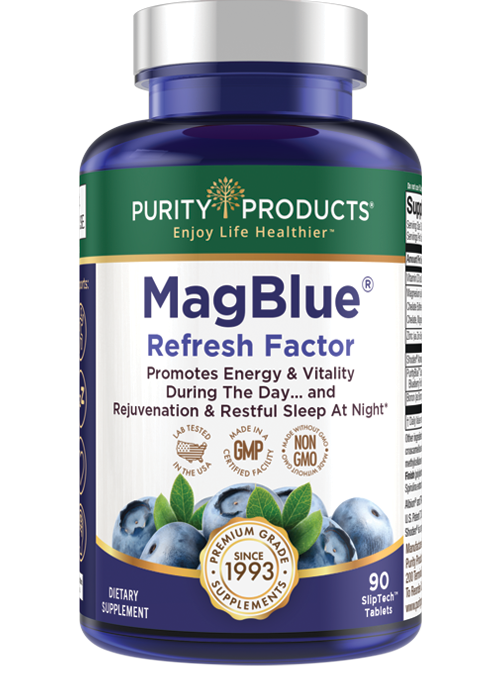MagBlue<sup>®</sup> Refresh Factor