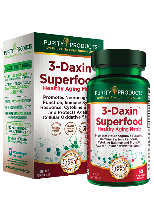 3-Daxin™ Superfood - 60 Veggie Caps