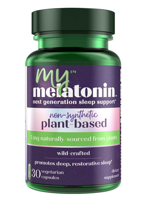 MyMelatonin™ - Plant-Based GreenSleep™ Melatonin