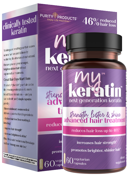 MyKeratin<sup>®</sup> – Advanced Hair Therapy