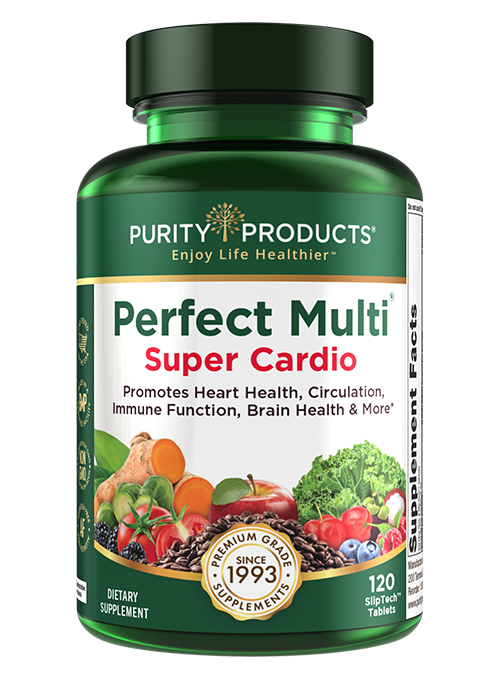Perfect Multi<sup>®</sup> Super Cardio