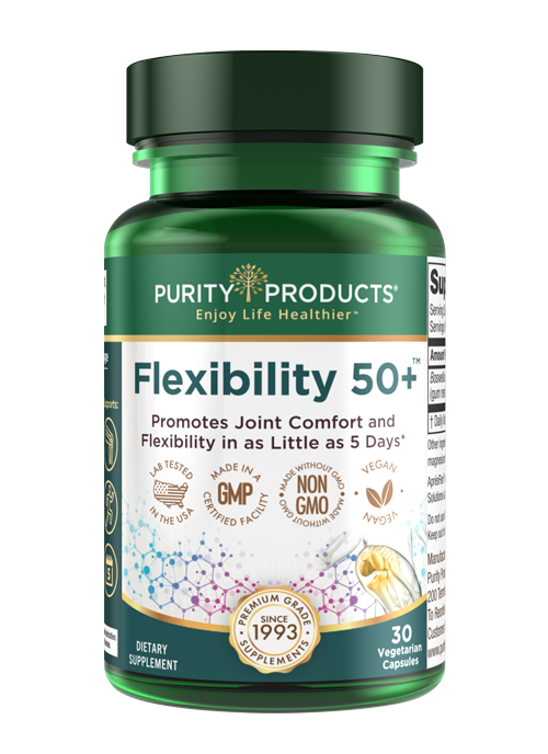 Flexibility 50+