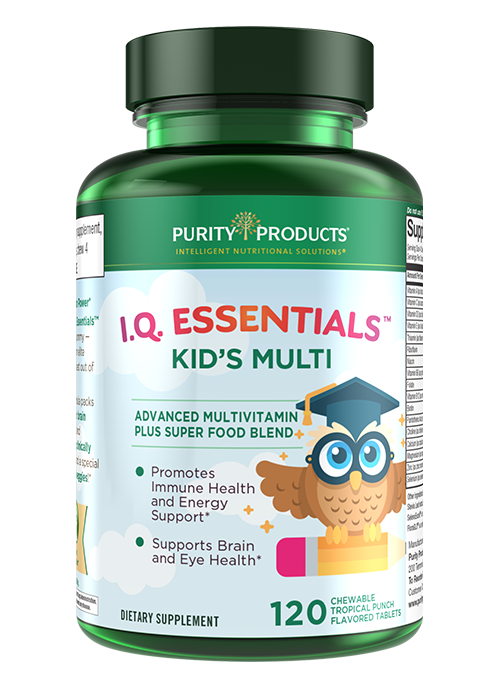 I.Q. Essentials<sup>®</sup> - Kid's Perfect Multi<sup>®</sup>