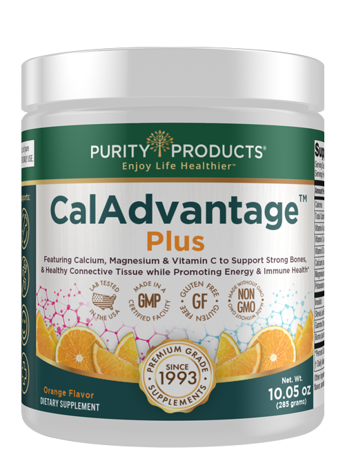 CalAdvantage™ Plus - Orange Flavored