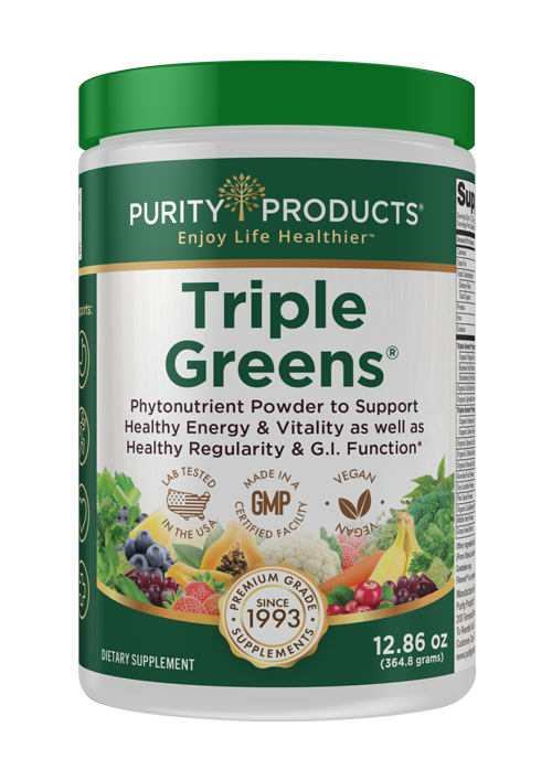 Triple Greens<sup>®</sup> Powder
