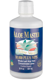 Aloe Master 10X Juice