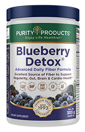Blueberry Detox® - Daily Fiber Formula