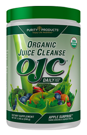 Certified Organic Juice Cleanse (OJC)® - Apple Surprise