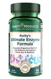 Purity's Ultimate Enzyme Formula™